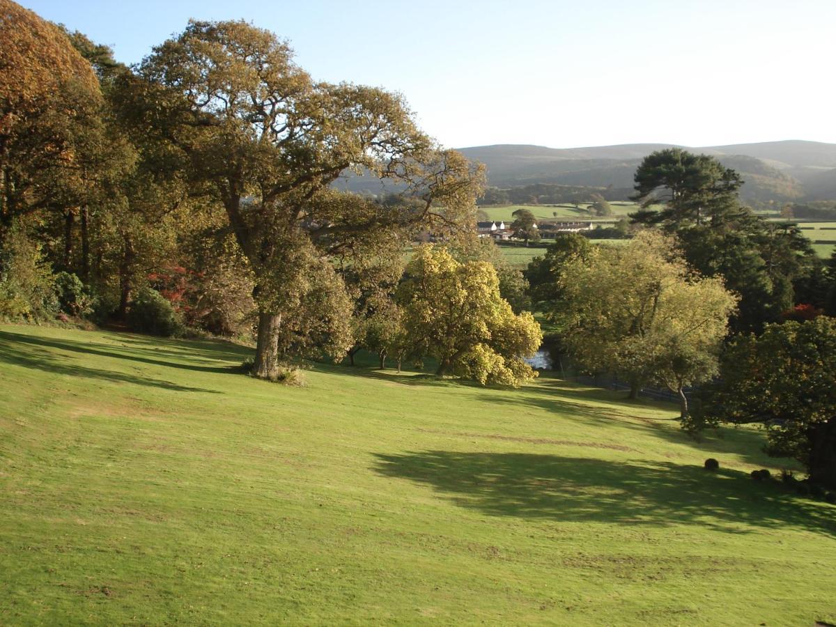 Luxury Bed And Breakfast At Bossington Hall In Exmoor, Somerset Porlock Exterior foto